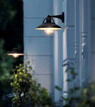 Vägglampa Cormorant Philips